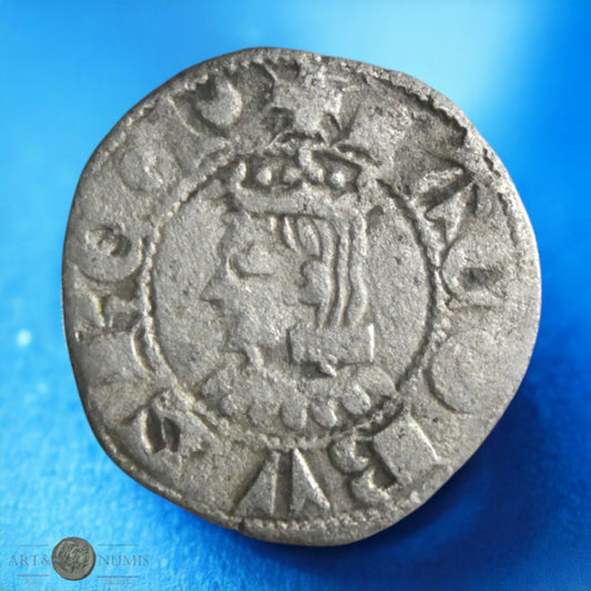 ESPAGNE - Catalogne - Jaime II - Dinero, Barcelone (1291-1327)