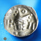 SUISSE - BALE - Johann II Senn de Münsingen - Pfennig ou Brakteat (1340-1344)