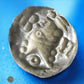 SUISSE - BALE - Johann II Senn de Münsingen - Pfennig ou Brakteat (1340-1344)