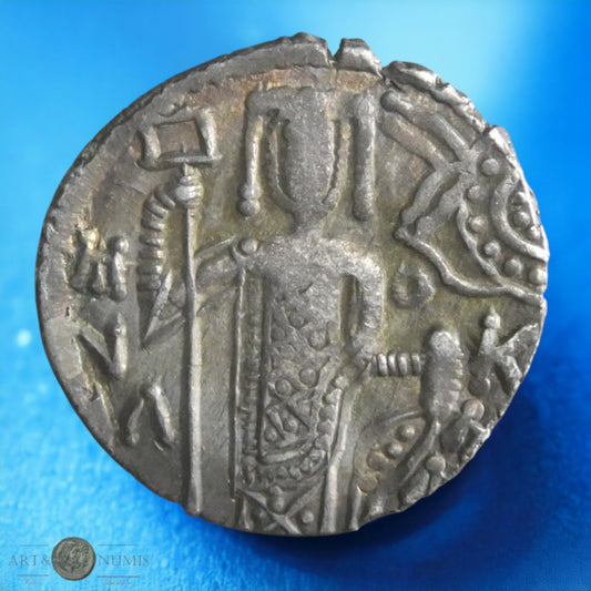 EMPIRE DE TRÉBIZONDE - Manuel Ier - Aspre (1240-1250) Sear 2601