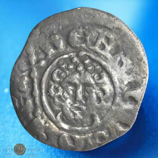 ANGLETERRE - John I - Penny, Londres (1205-1207) S.1351