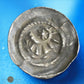 ALLEMAGNE - Seigneurie d'Usenberg - Pfennig ou Brakteat (1379)