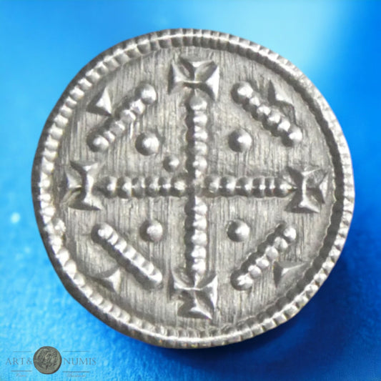 HONGRIE - Geza II - Denar 1141-1162