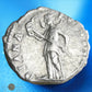 JULIA DOMNA - Denier DIANA LVCIFERA, RIC.871, Rome