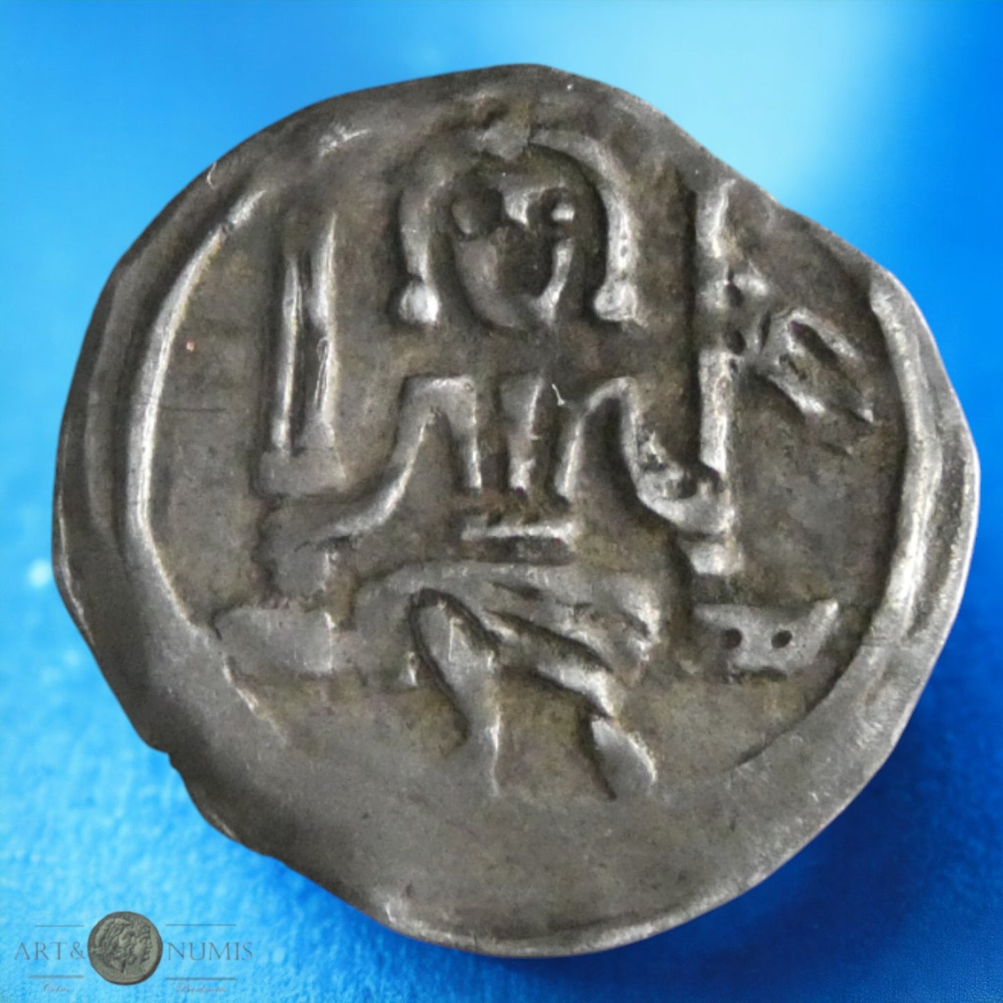 ALLEMAGNE - Brandenburg - Otto IV - Denar (1267-1308), Stendal