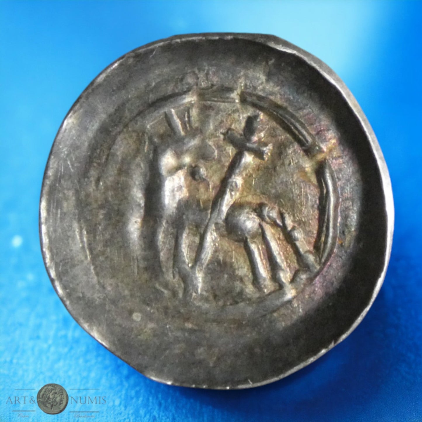 FRANCE - ALSACE - STRASBOURG - ANONYME - Pfennig