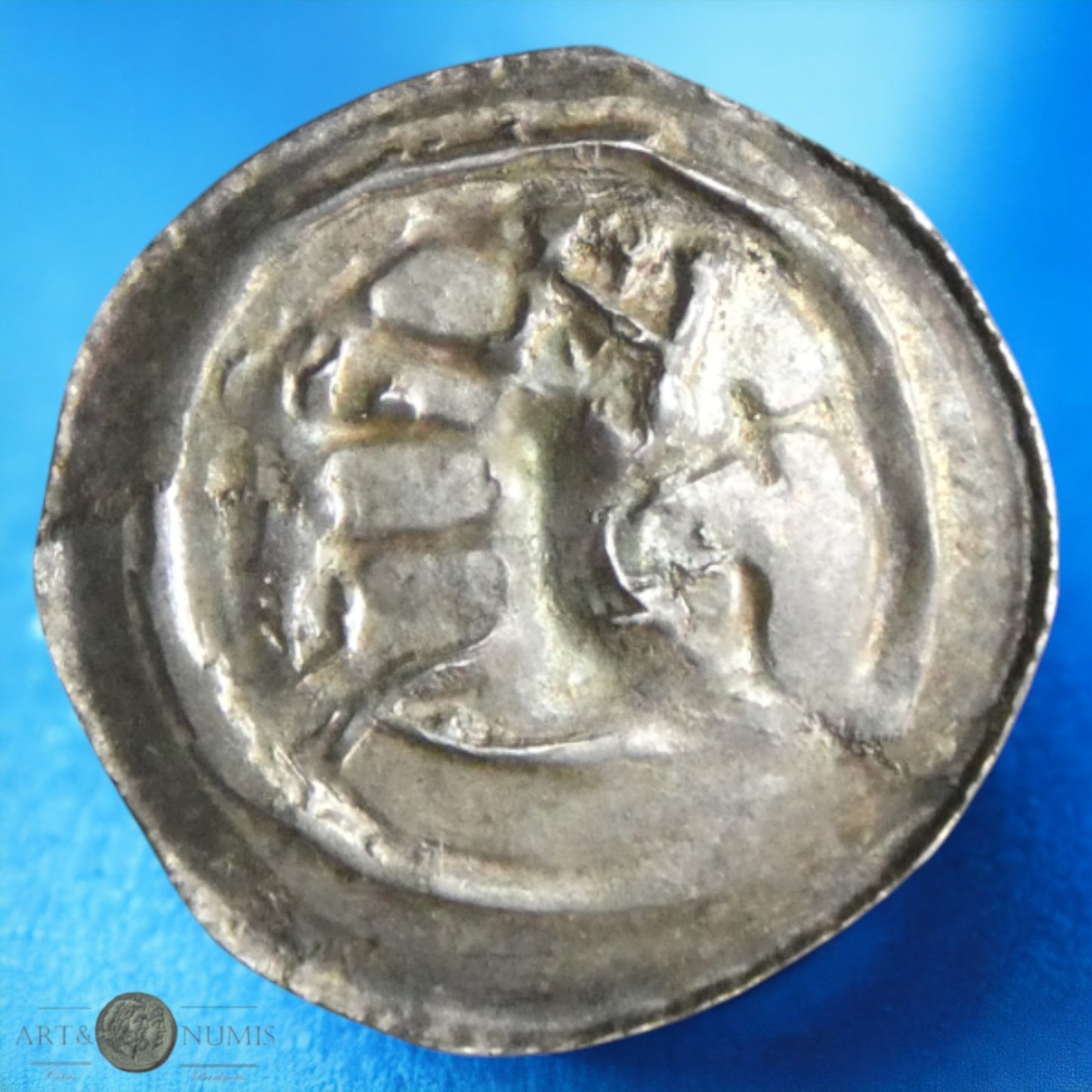 FRANCE - ALSACE - STRASBOURG - ANONYME - Pfennig