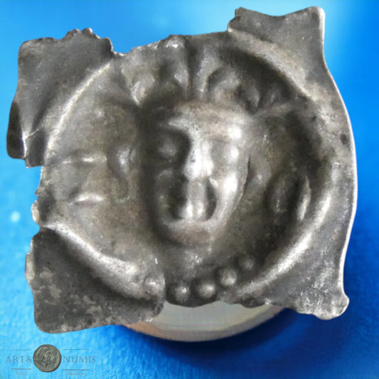 SUISSE - ARGAU - Zofingen - Friedrich der Schöne - Pfennig ou Brakteat (1314-1330)