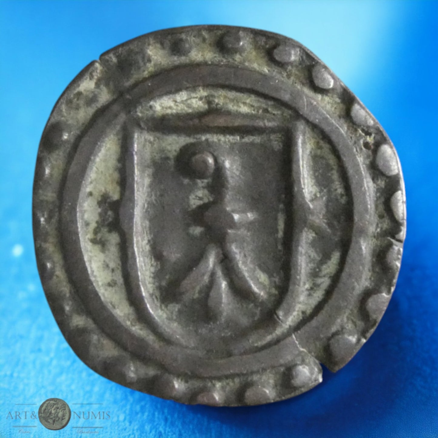 SUISSE - BALE - Rappen (n.d.)