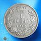 SERBIE - 1 Dinar 1912 KM.25