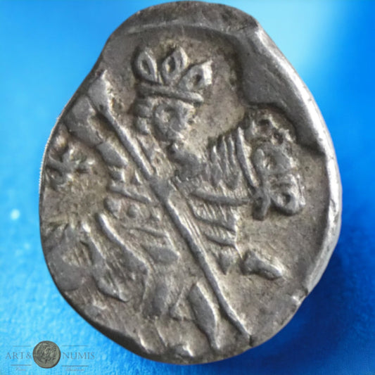 RUSSIE - Dmitry Ivanovich - Kopeck (1605-1606)