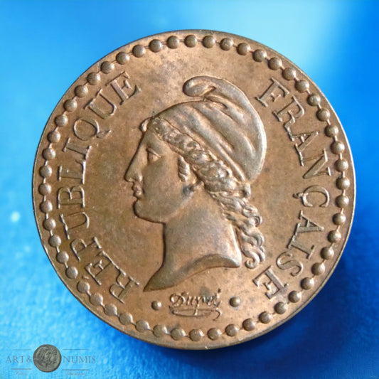 FRANCE - 1 Centime Dupré 1848 F.101