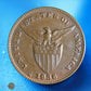 PHILIPPINES - 1 Centavo 1936 KM.163