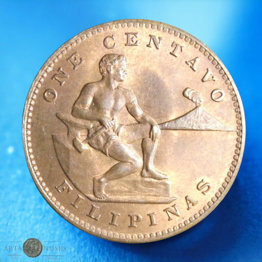 PHILIPPINES - 1 Centavo 1944 KM.179