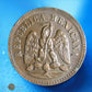MEXIQUE - 1 Centavo 1873 Mexico KM.391