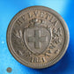 SUISSE - 1 Rappen 1851 KM.3