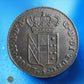 ITALIE - Toscane - 1 Quattrino 1846 MIR.465
