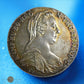 AUTRICHE - 1 Thaler Maria Theresa 1780 (Restrike)