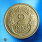 FRANCE - 2 Francs Morlon 1939 F.268