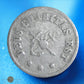 BELGIQUE - Jeton - Token - 0,05 Centimes Gand "Frères de la charité"