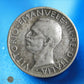 ITALIE - 5 Lire 1927 KM.67.1