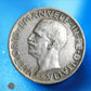 ITALIE - 5 Lire 1927 KM.67.1