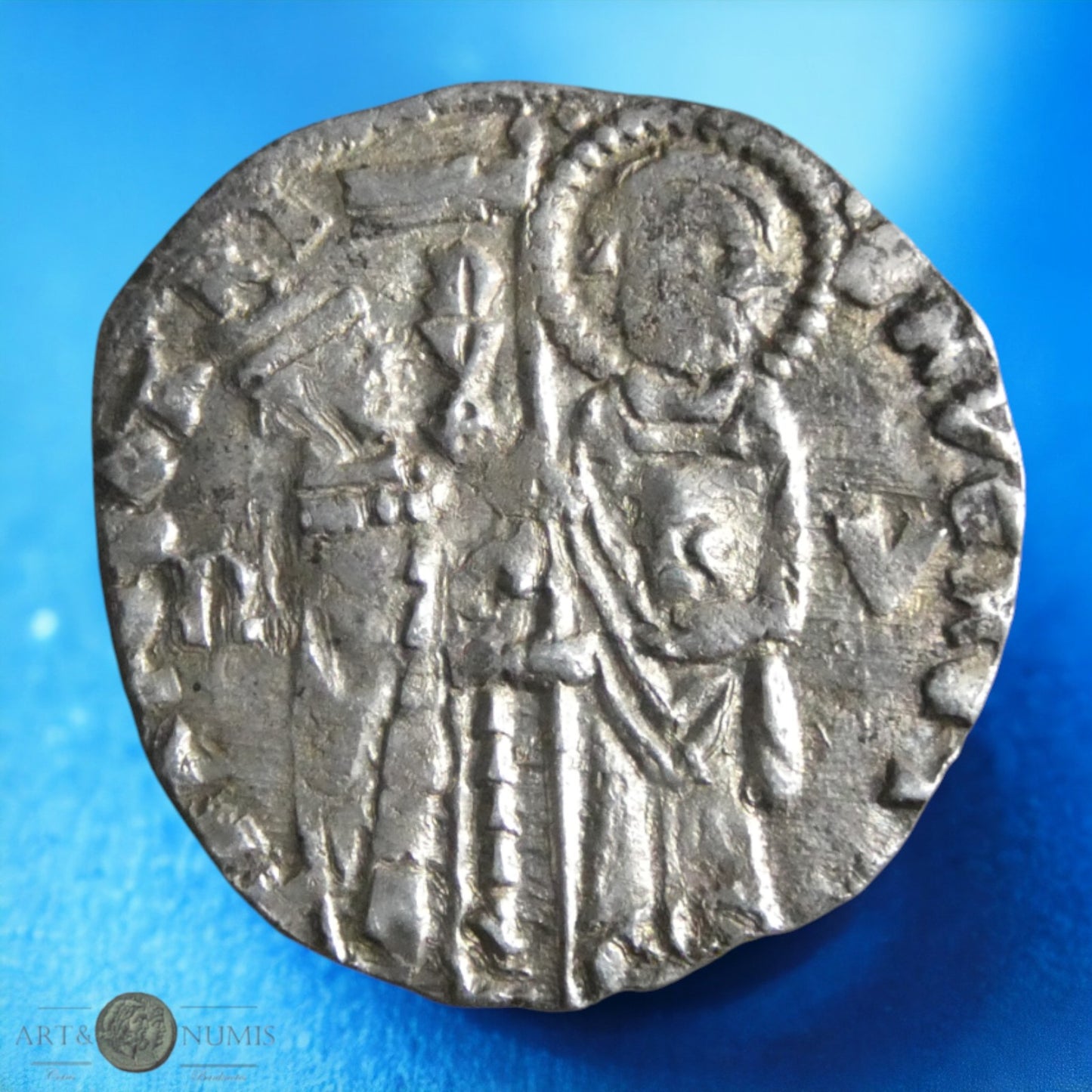 ITALIE - VENISE - Francesco Foscari - Grosso (1423-1457)