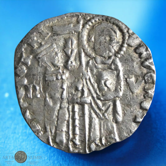 ITALIE - VENISE - Francesco Foscari - Grosso (1423-1457)