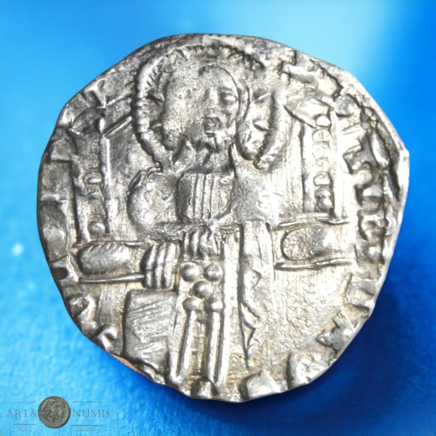 ITALIE - VENISE - Francesco Foscari - Grosso (1423-1457)