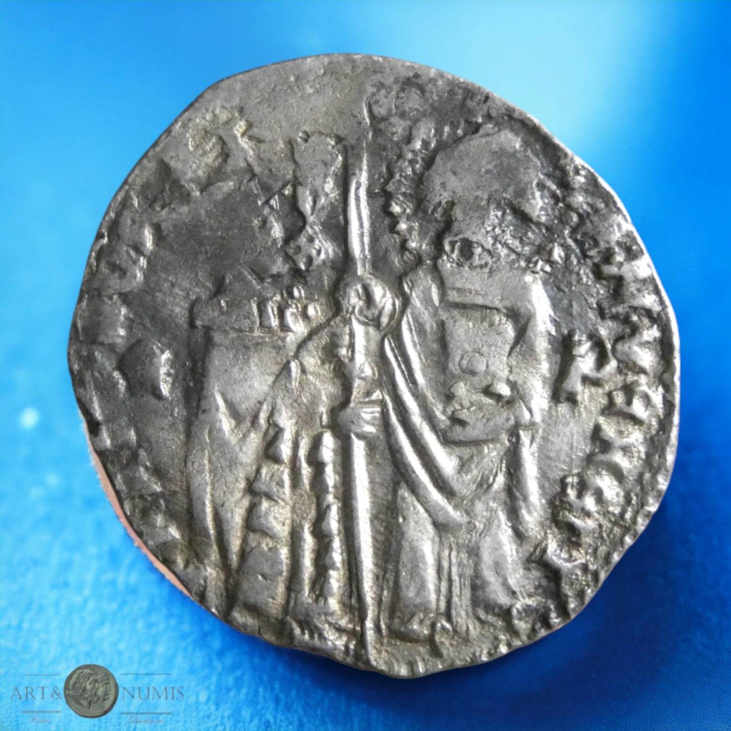 ITALIE - VENISE - Francesco Foscari - Grosso (1423-1457)