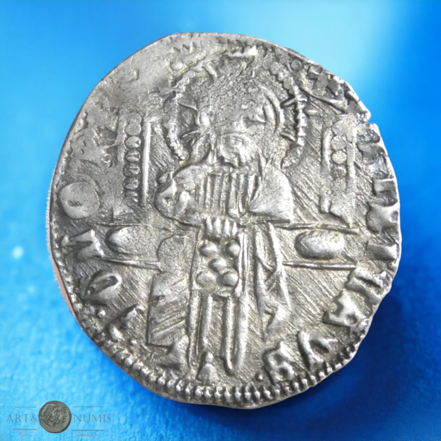 ITALIE - VENISE - Francesco Foscari - Grosso (1423-1457)