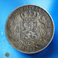 BELGIQUE - 5 Francs 1867 Léopold II KM.24