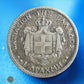GRÈCE - 1 drachme 1873 KM.38