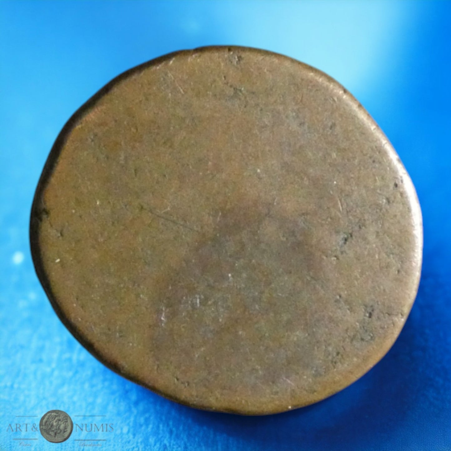 CAMBODGE - 2 Pe ou 1/2 Fuang KM.11