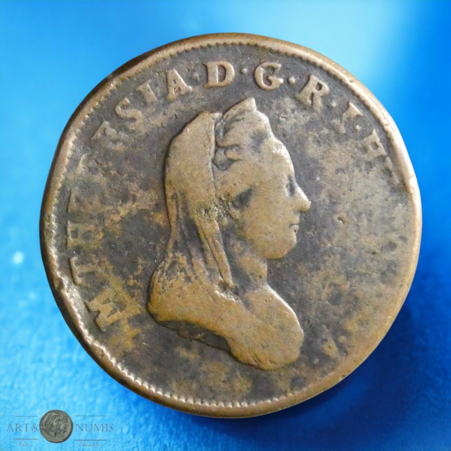 AUTRICHE - 1 Kreutzer 1780 Vienne KM.1995