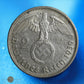 ALLEMAGNE - 2 Reichsmark 1939 Berlin KM.93