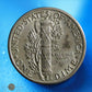 USA - 10 Cents "Mercury Dime" 1935 Philadelphie KM.140