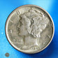 USA - 10 Cents "Mercury Dime" 1943 Philadelphie KM.140