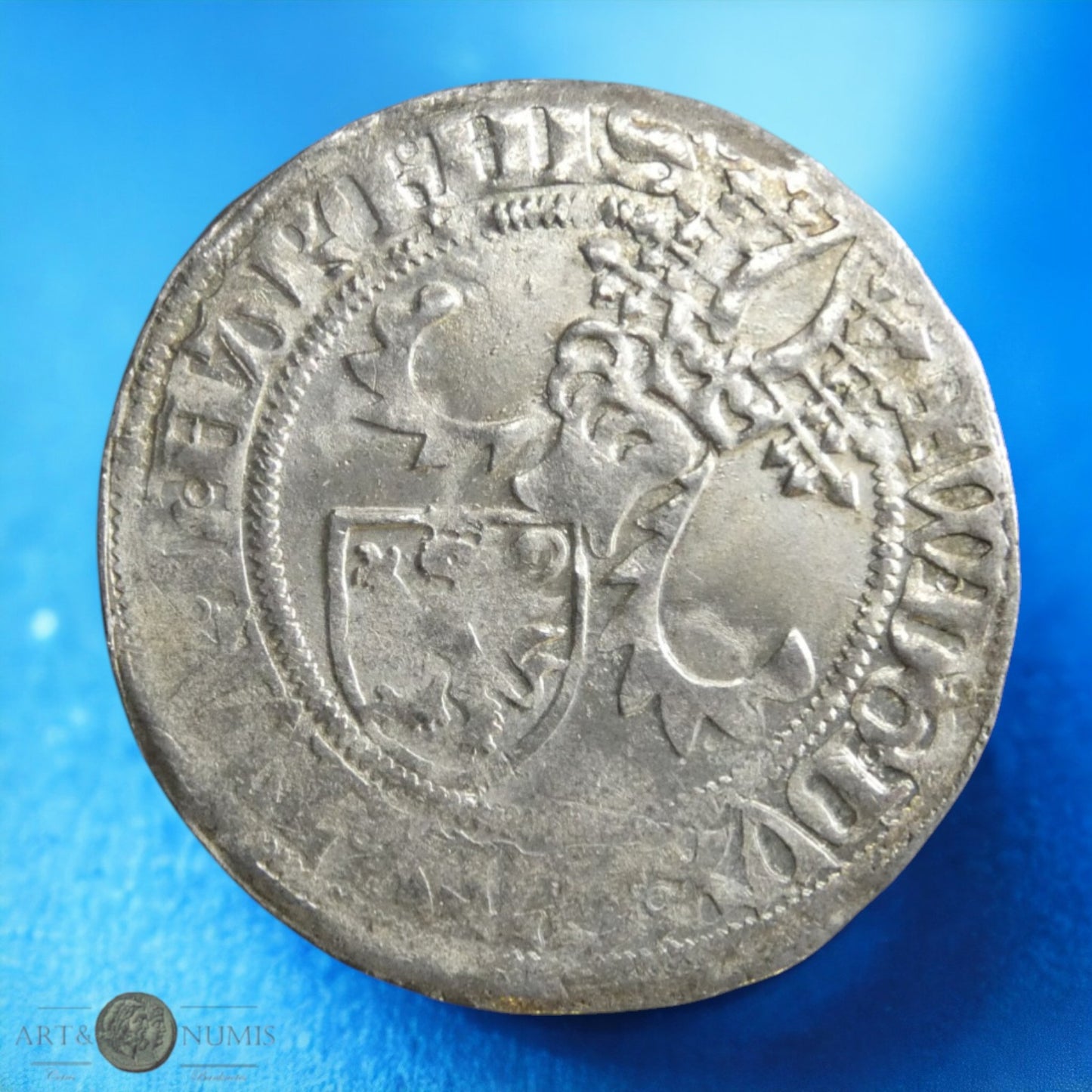 ALLEMAGNE - SAXE - Ernst, Albrecht, Wilhelm III - Groschen