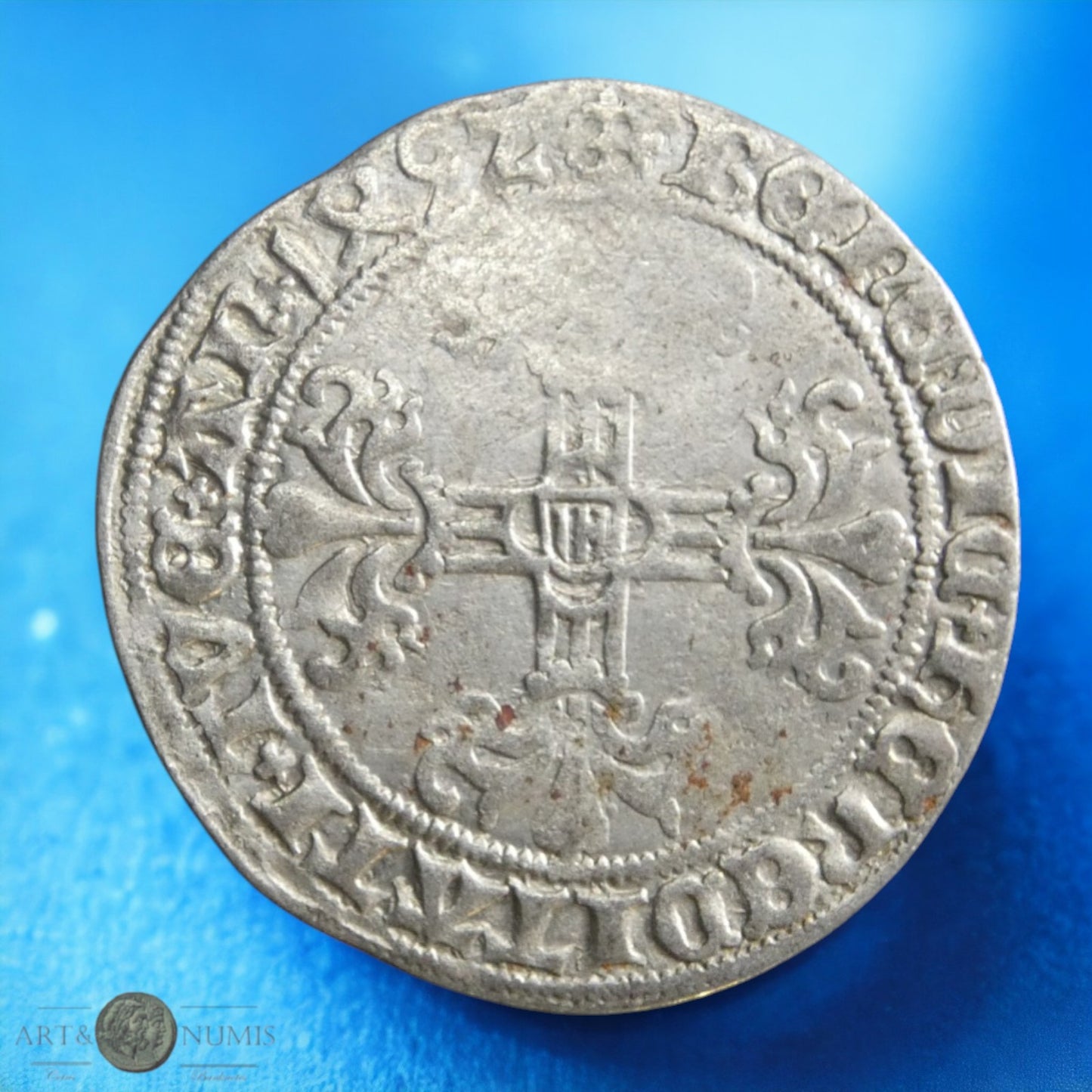 PAYS-BAS - NETHERLANDS - Gelderland - Vuurijzer ou Briquet 1492 Mechelen