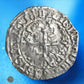ITALIE - NAPLES - Robert d'Anjou - Gigliato ou Carlin d'argent