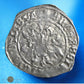 ITALIE - NAPLES - Robert d'Anjou - Gigliato ou Carlin d'argent