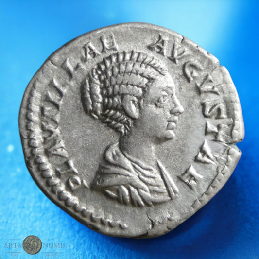 PLAUTILLE - Denier "Concordia" RIC.361