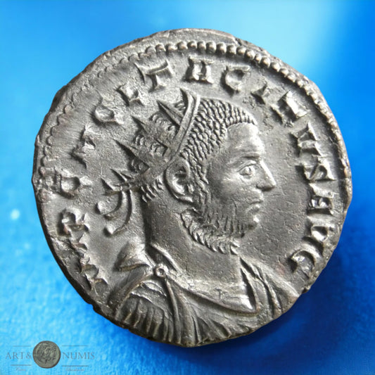 TACITE - TACITUS - Antoninien PROVIDENTIA DEORVM, Tripolis, Sear 11801