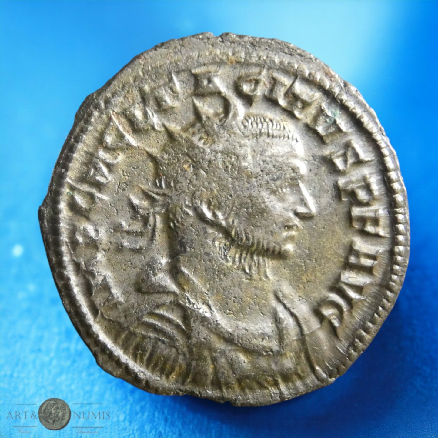 TACITE - TACITUS - Antoninien PROVIDENTIA DEORVM, Tripolis, Sear 11801