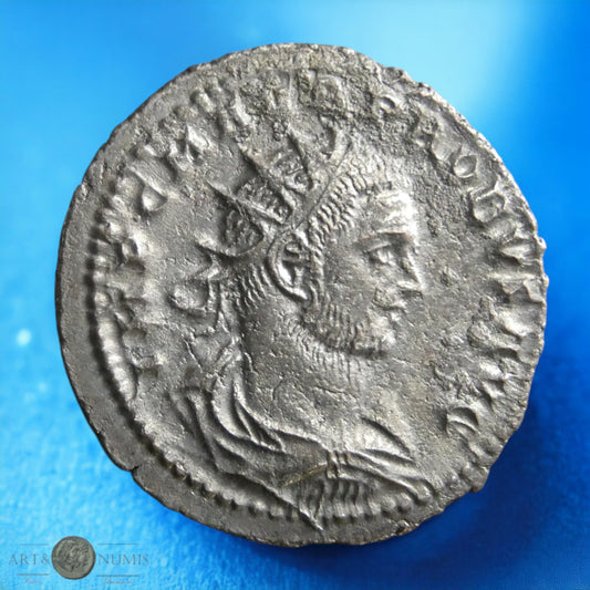 PROBUS - Antoninien CLEMENTIA TEMP, Tripolis, RIC.928