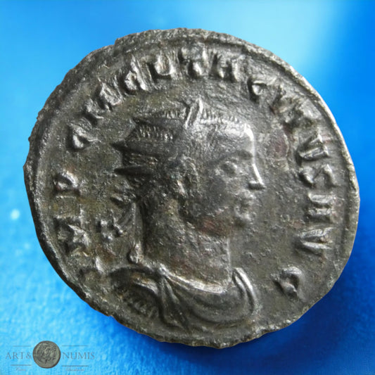 TACITE - TACITUS - Antoninien CLEMENTIA TEMP, Cyzicus RIC.126