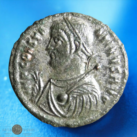 CONSTANTIN Ier - Centenionalis IOVI CONSERVATORI AVG, Cyzicus RIC.105C