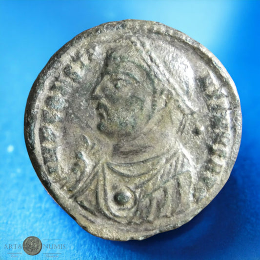 CONSTANTIN Ier - Centenionalis IOVI CONSERVATORI AVG, Cyzicus RIC.105C