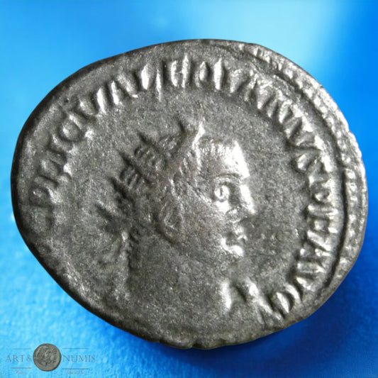 VALERIEN Ier - Antoninien PIETAS AVGG,  Syrian mint RIC.285